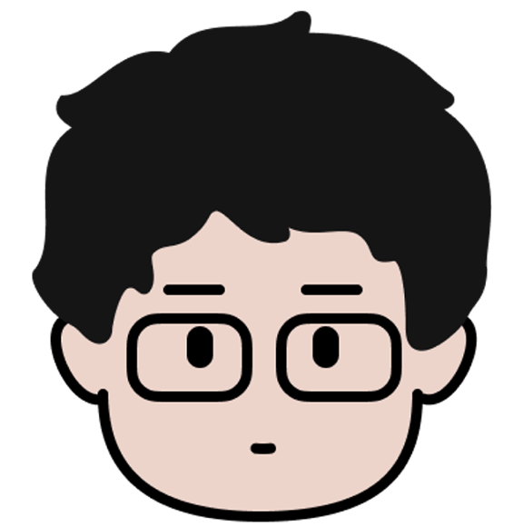 Illustrated face avatar