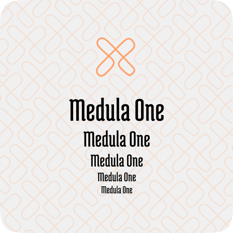 Maa Aathidyam type pairing: Medula One
