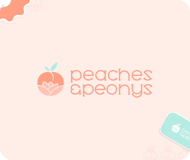 Peaches & Peonys