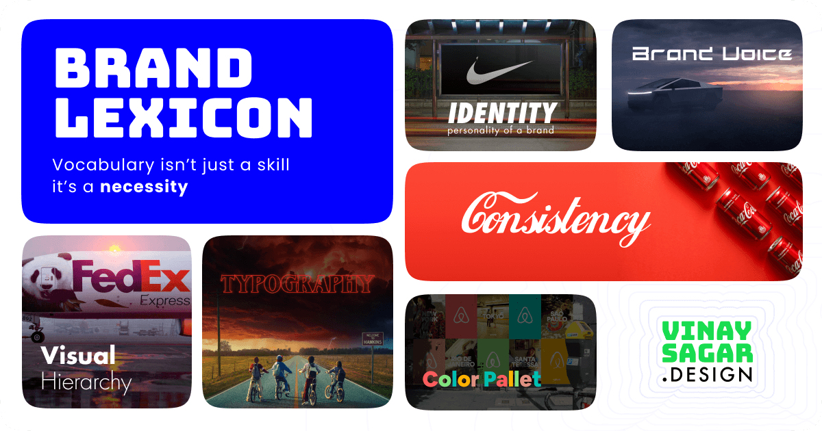 Brand lexicon